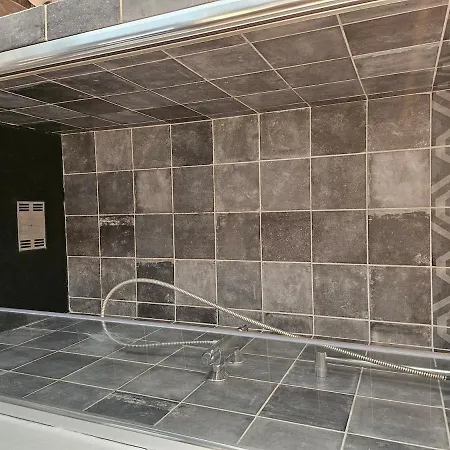 Apartmán Sur Le Port Saint-Florent (Corsica)