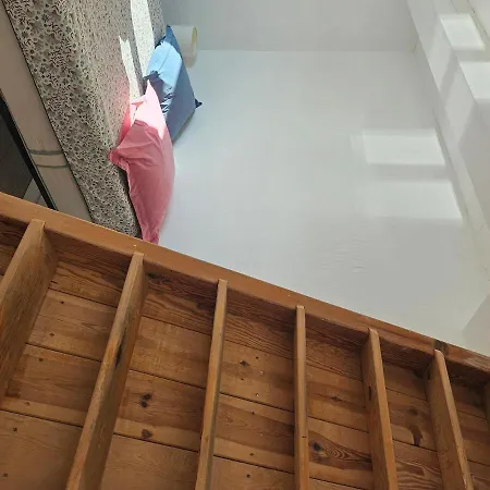 Apartmán Sur Le Port Saint-Florent (Corsica)