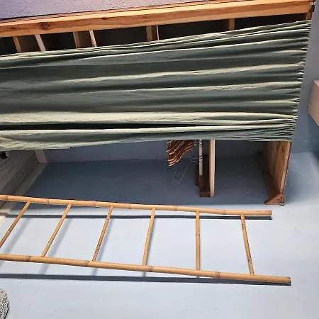 Sur Le Port Lägenhet Saint-Florent (Corsica)