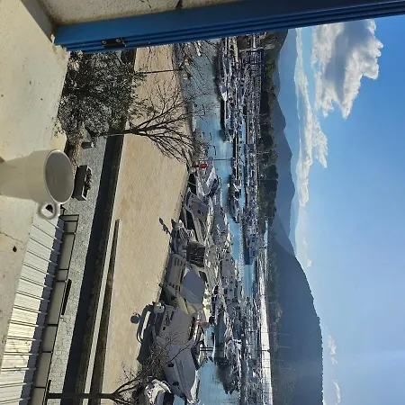 Sur Le Port Saint-Florent (Corsica)