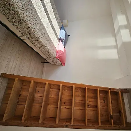 Sur Le Port * Saint-Florent (Corsica)