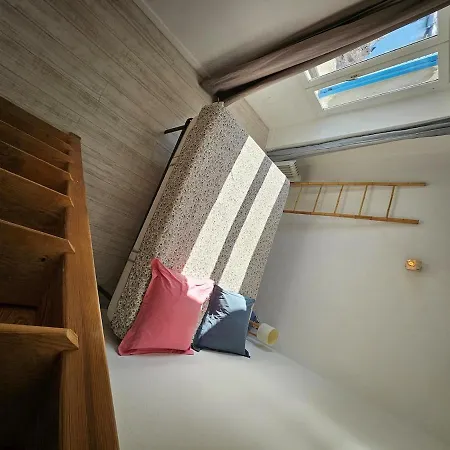 Sur Le Port Lägenhet Saint-Florent (Corsica)