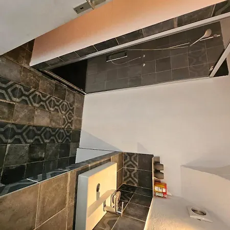 Sur Le Port Lägenhet Saint-Florent (Corsica)