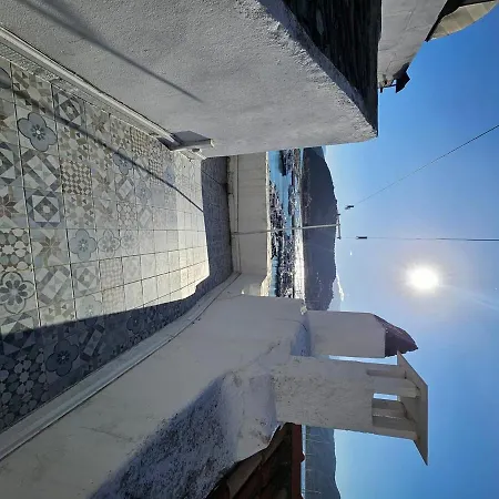 Sur Le Port Lägenhet Saint-Florent (Corsica)