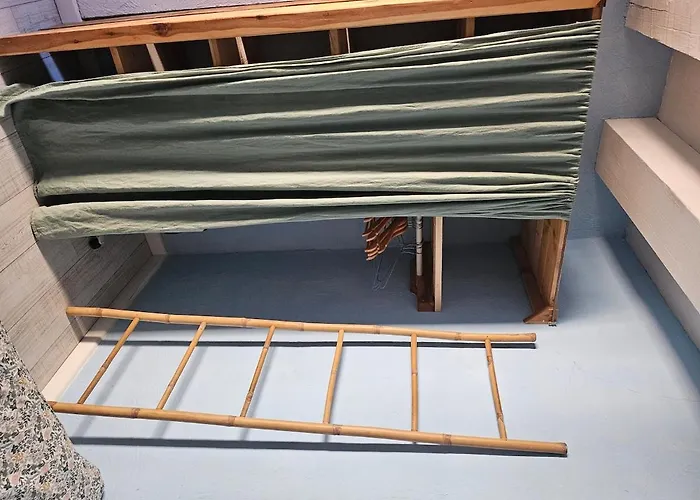 Sur Le Port Appartement Saint-Florent (Corsica)