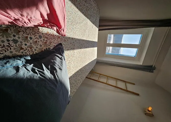 Sur Le Port Appartement *