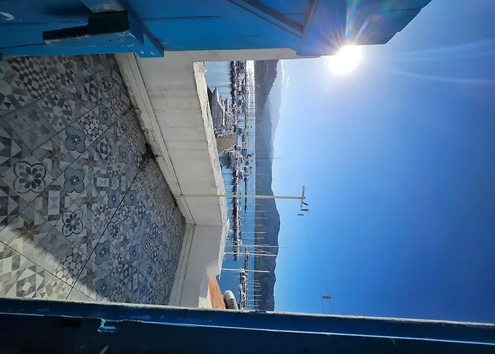 Appartement Sur Le Port